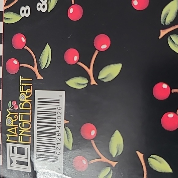 Mary Engelbreit 8 Blank Cards Mint - Picture 2 of 3